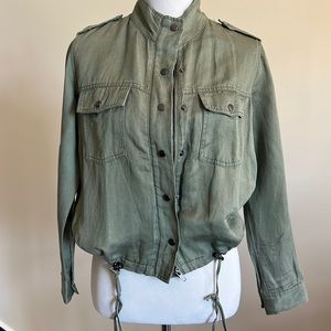 Rails XS jacket brand new